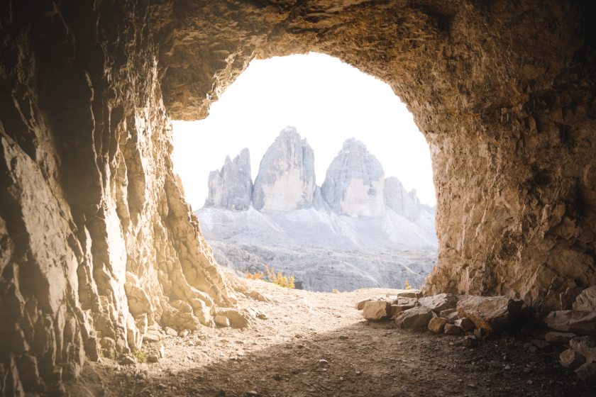 different types of shelters natural shelter