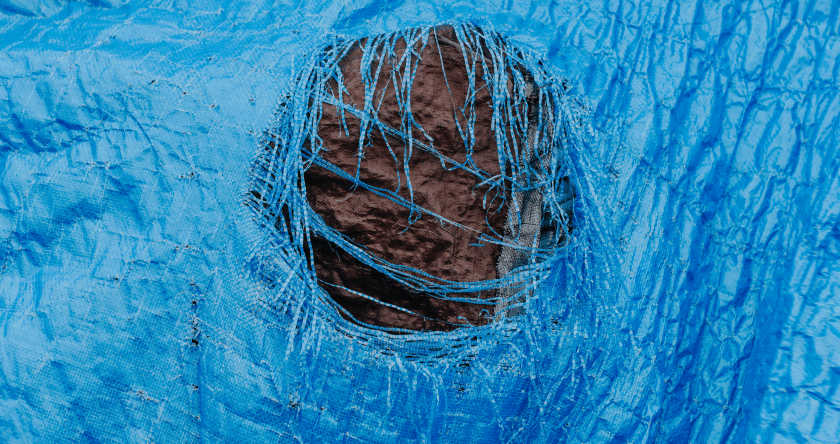Cats Tarp Rip 5 Camping Hacks That Could Mean The Difference Between Life And Death ...