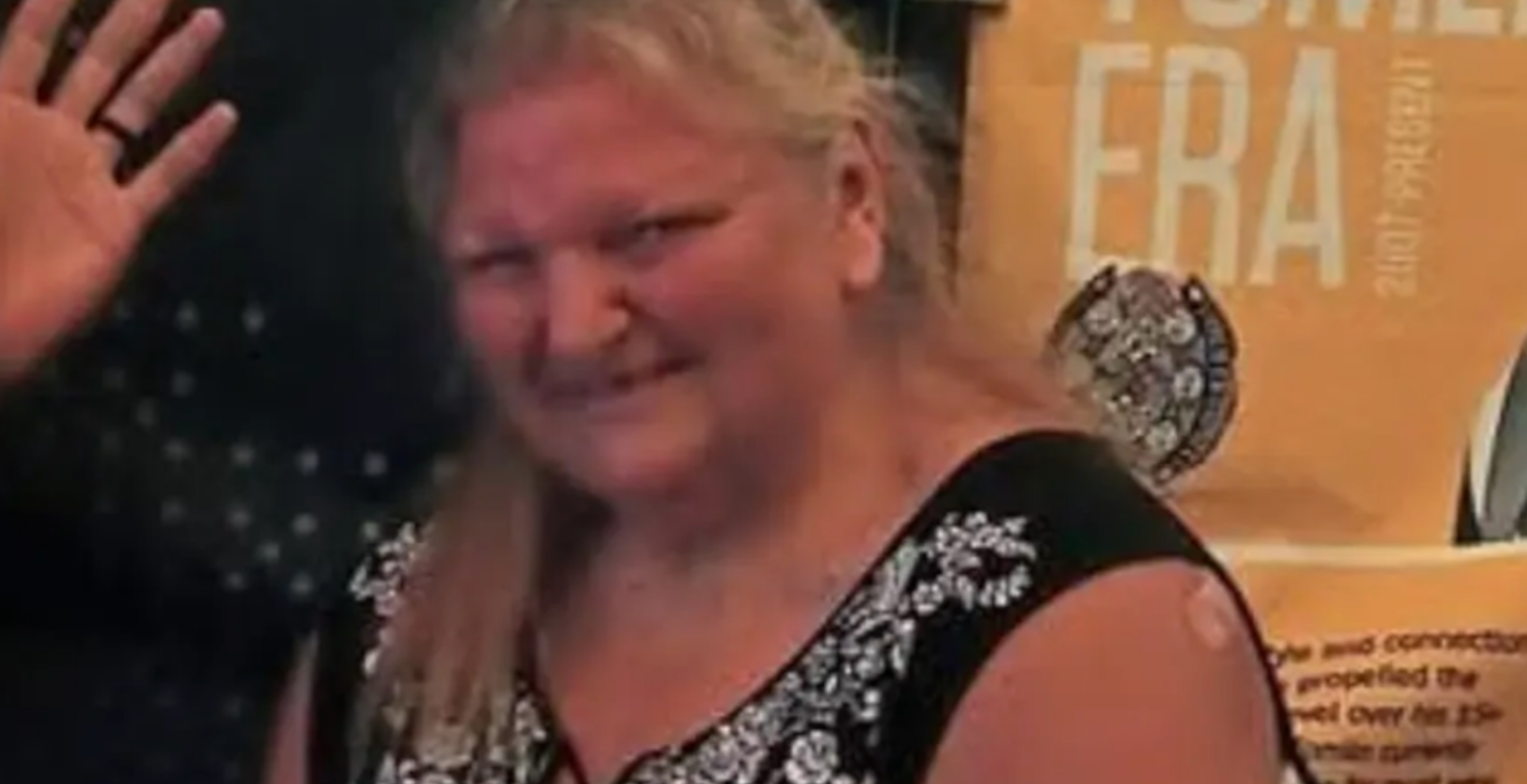 Body Of Missing Grandmother Found After She Fell In Sinkhole Searching For Missing Cat