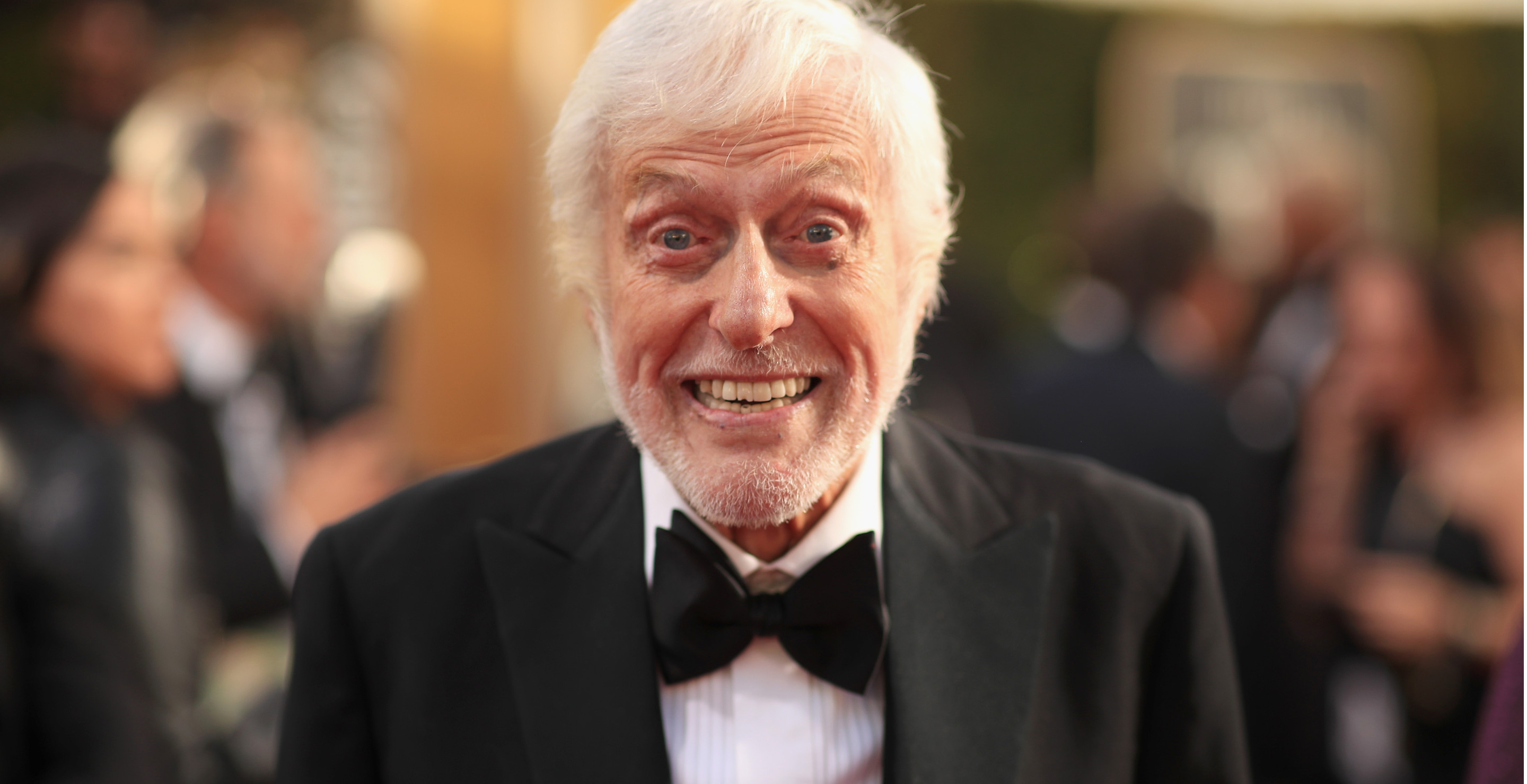 Dick Van Dyke Is One Of Many Celebrities Forced To Flee Devastating California Brush Fire