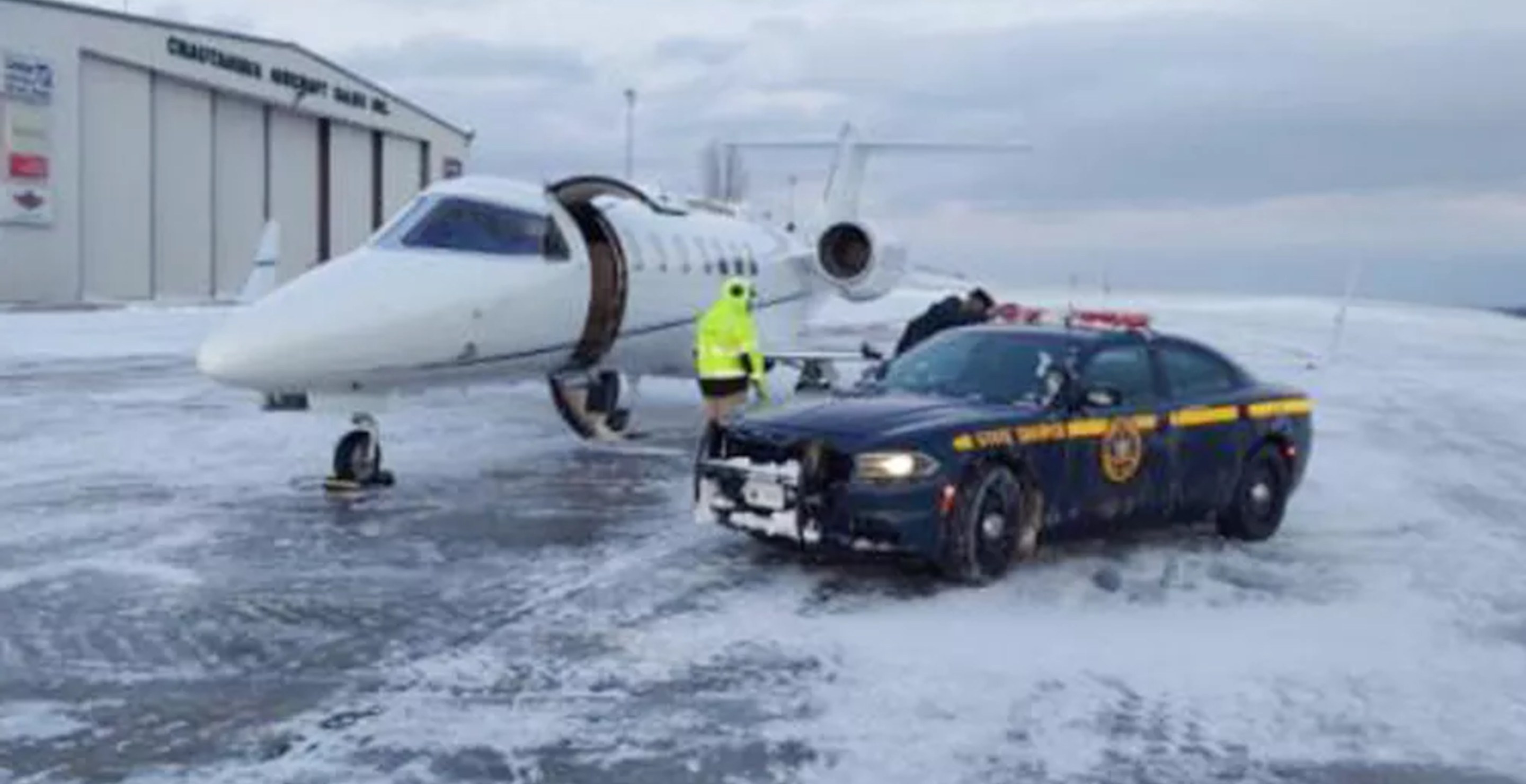 Hear Stranded Heart Transplant Patient Gets Stranded In Snow While Traveling To Get ...