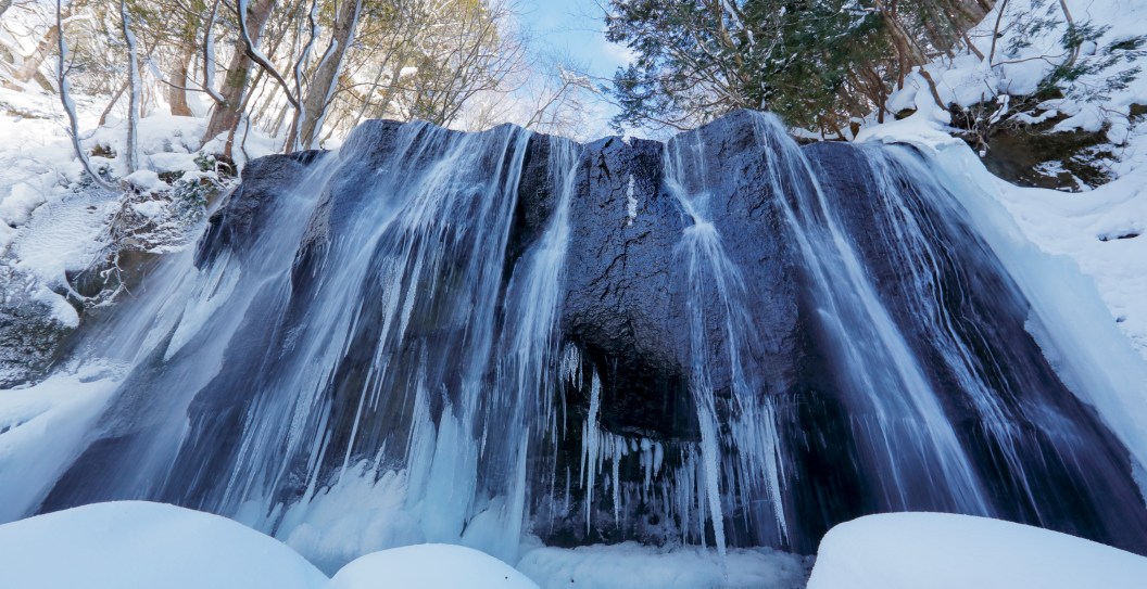 Mountain Climber Thought She Would Never Walk Again After Falling Off Frozen Waterfalls