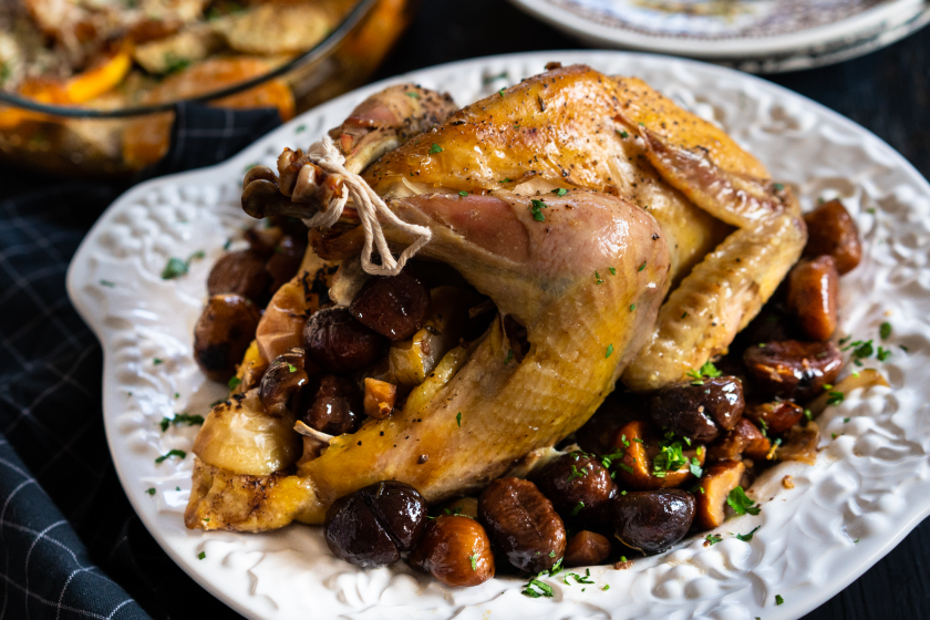 pheasant wild game recipes