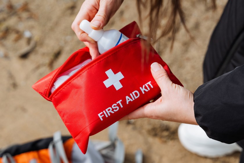 survival kit for beginners