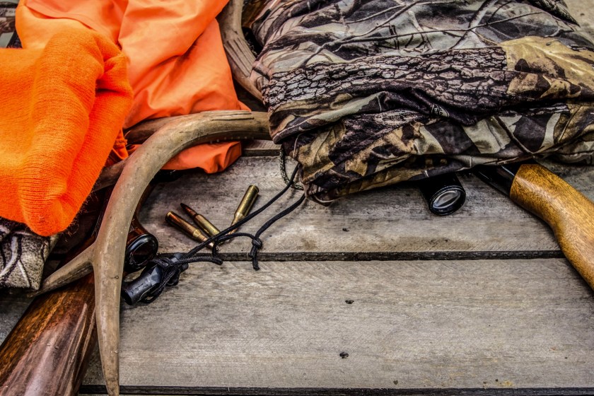 tips for surviving cold winter hunts