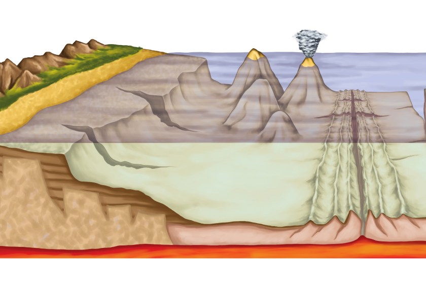 underwater volcano set to erupt 2025