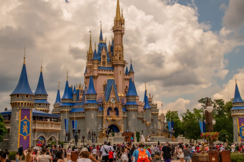 Couple Opens Up About What It's Like To Live Next To Disney World