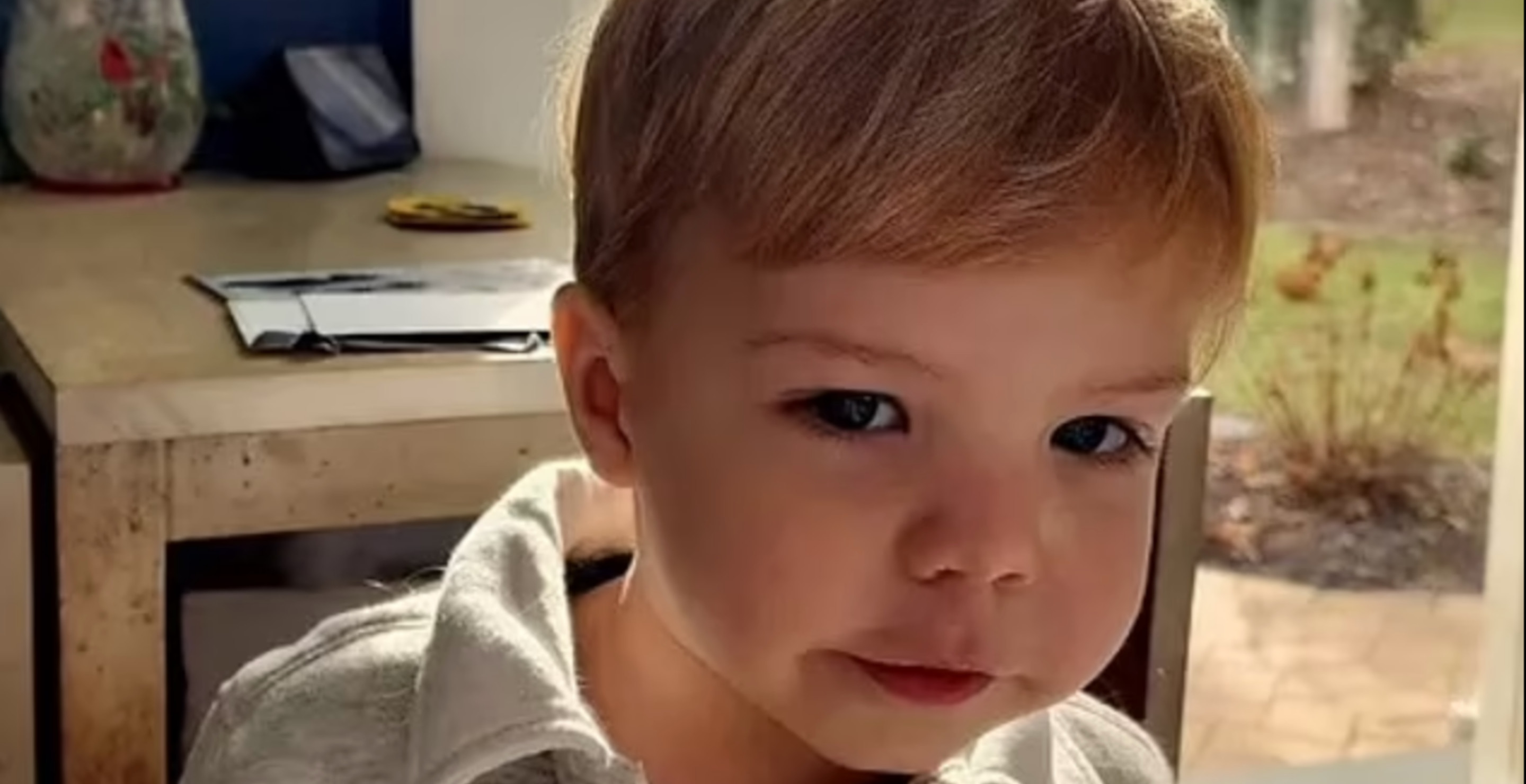 Toddler Dies In Freak Sledding Accident After Getting Trapped Under Icy Pond