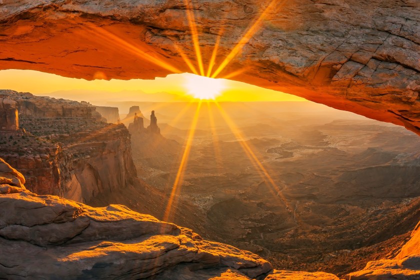 best cities for solo travel in the U.S. Moab Utah