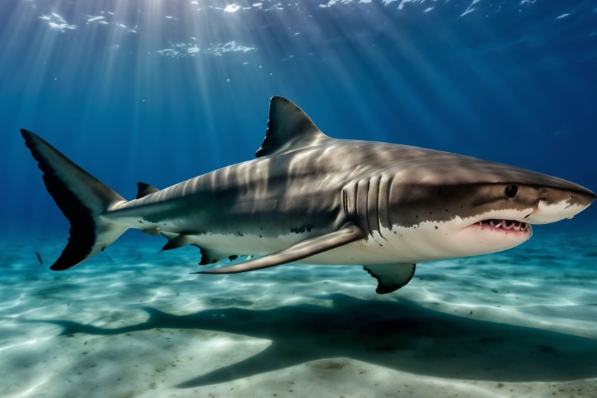 how climate change is changing sharks' and rays' patterns