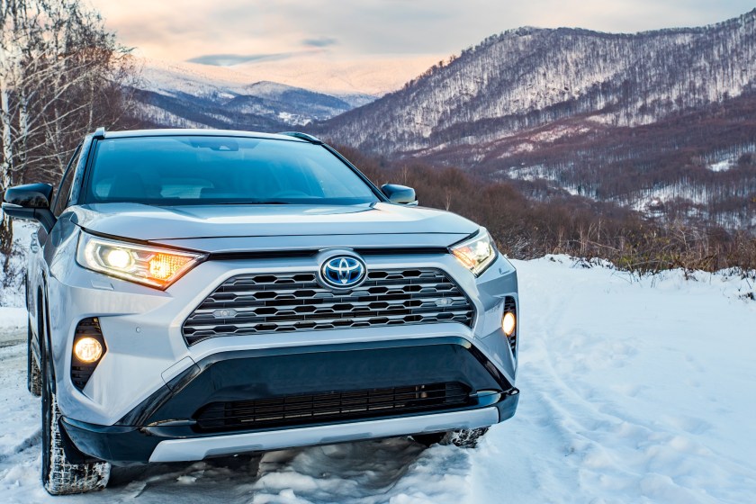 make your vehicle off-road ready