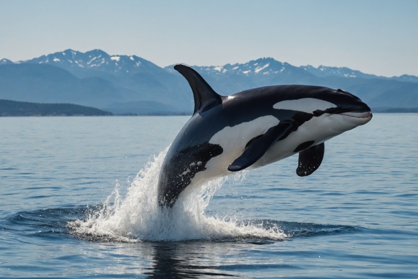 real life Free Willy man tries to save 2 orcas from captivity