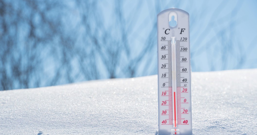 Surviving in Extreme Cold Is Almost Impossible, Expert Says