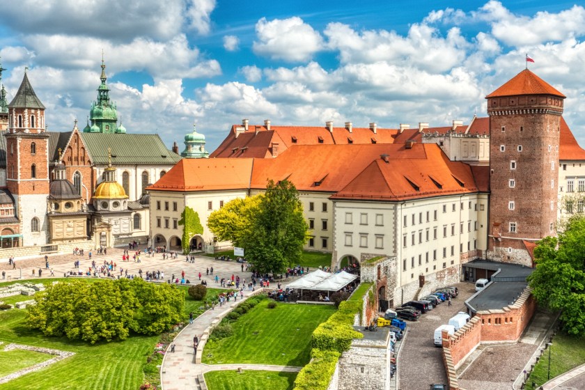 destination dupes Krako?w Poland