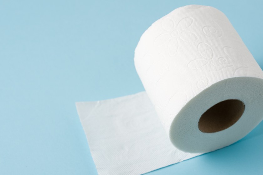 roll of toilet paper is a surprising household item you want in your hunt pack