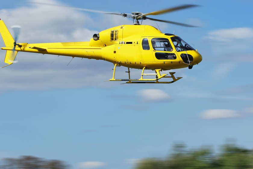 search and rescue look for teen lost in the woods