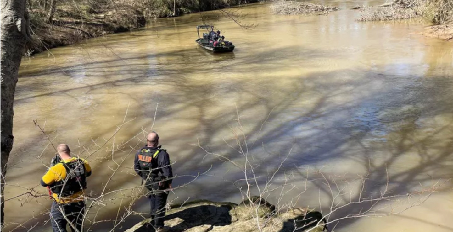 7YearOld Boy Missing After Falling Into A North Carolina River Wide