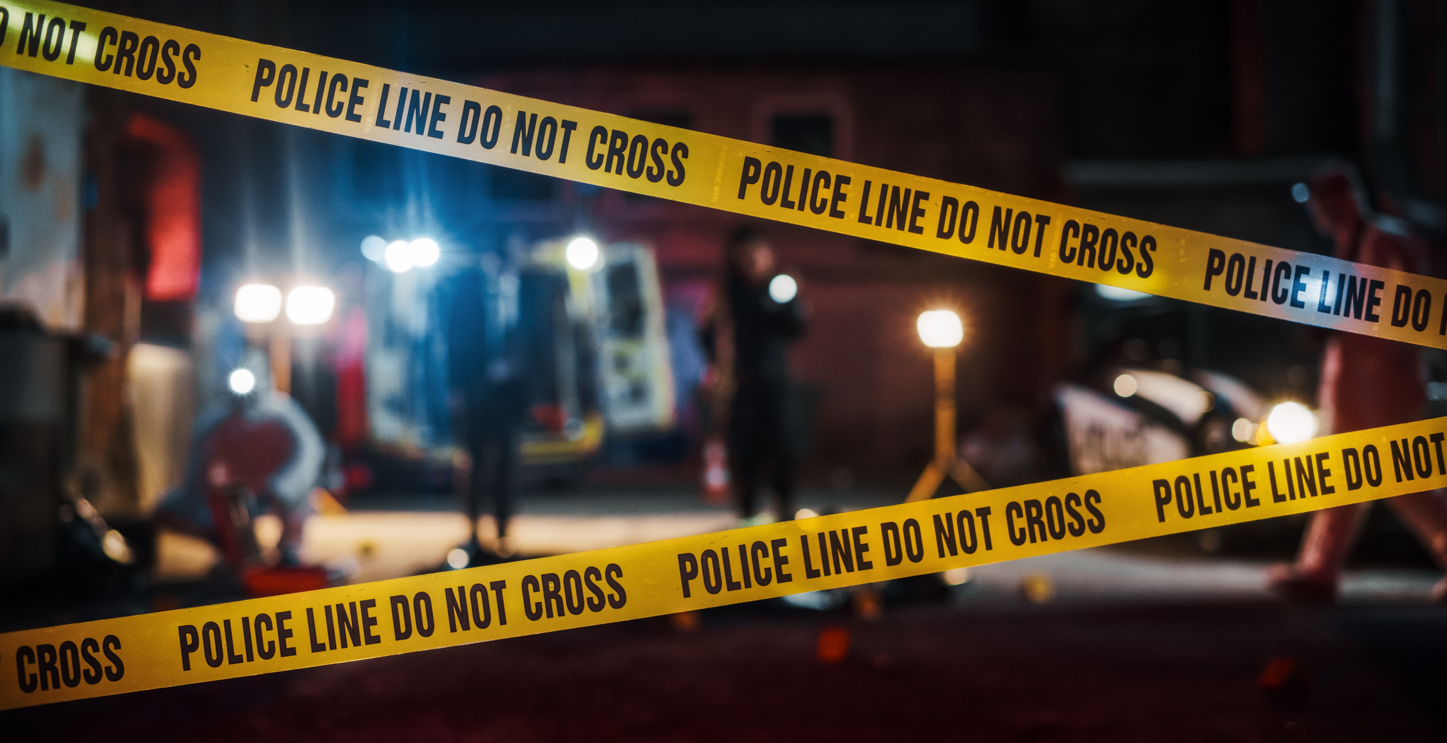 A Feud Between Two Rich Neighbors Ends In Shooting That Left One Dead And Two Critically Injured