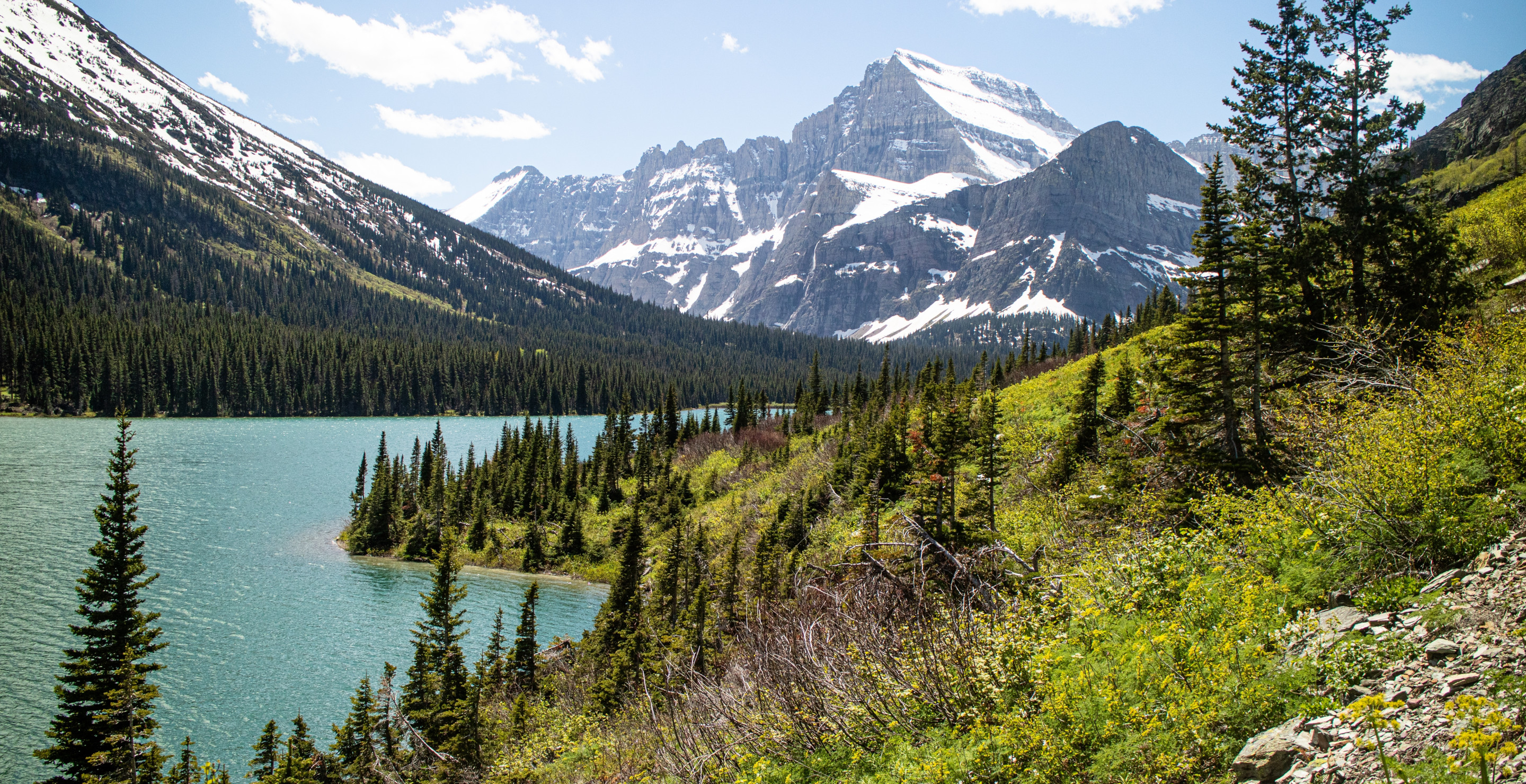 California Couple Find Out If They're Allowed To Keep Home Illegally Built At Glacier National Park