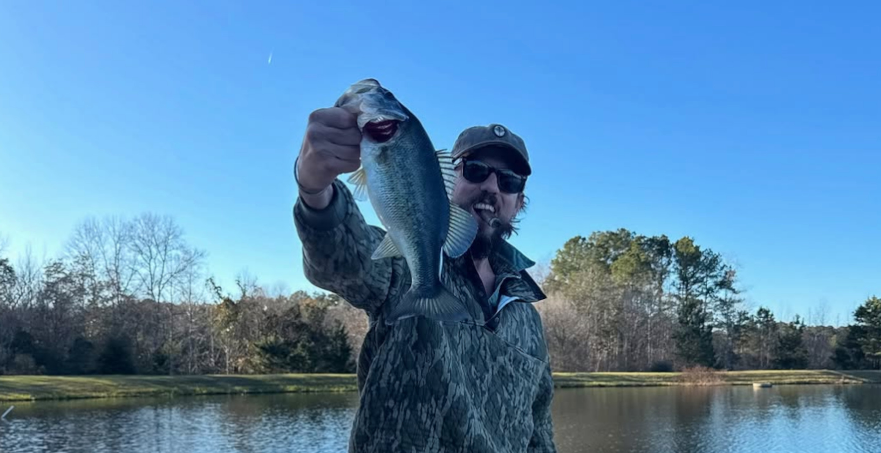 Country Singer Chris Janson Says Hunting And Fishing Are What He Treasure The Most Outside Of Being A Husband And Father