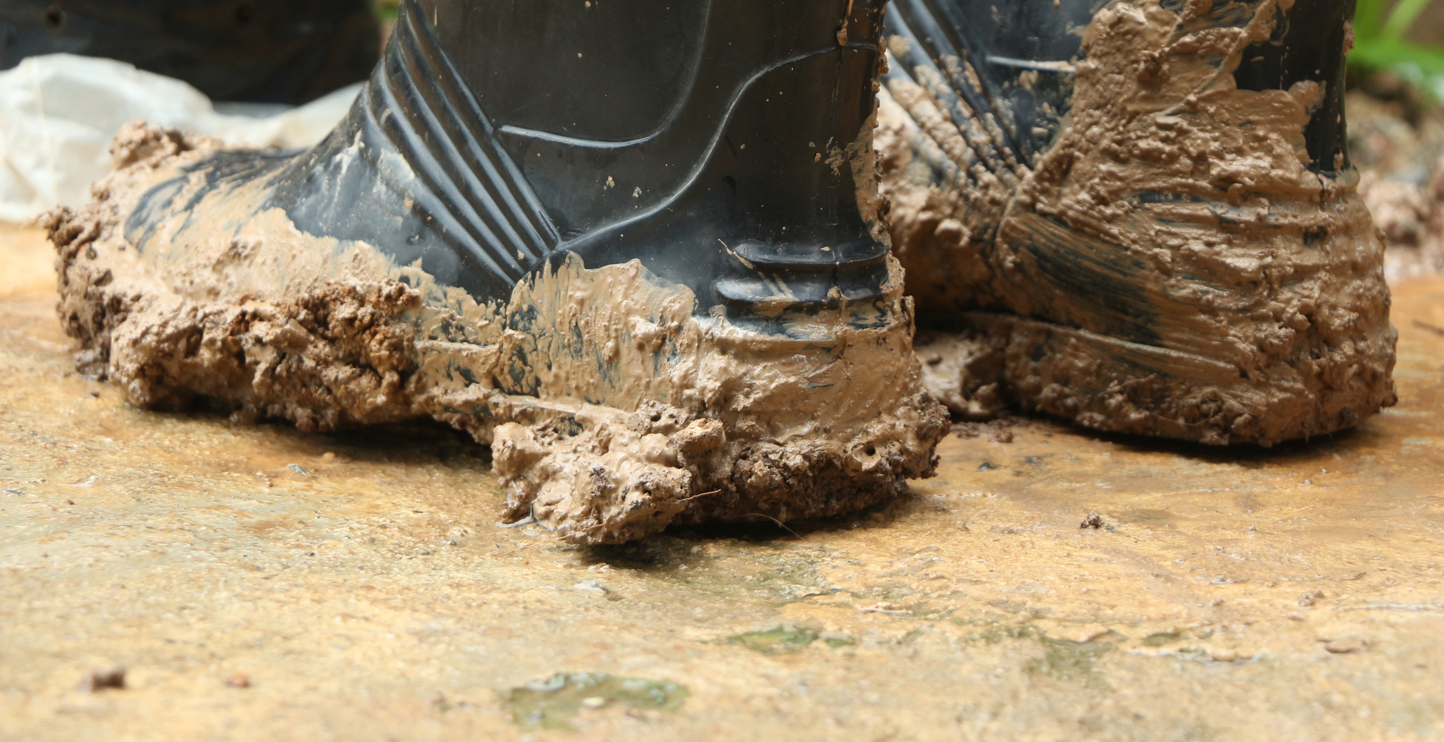 Harrowing Tale Of Survival For 82-Year-Old Fisherman That Got Stuck In Thick Mud