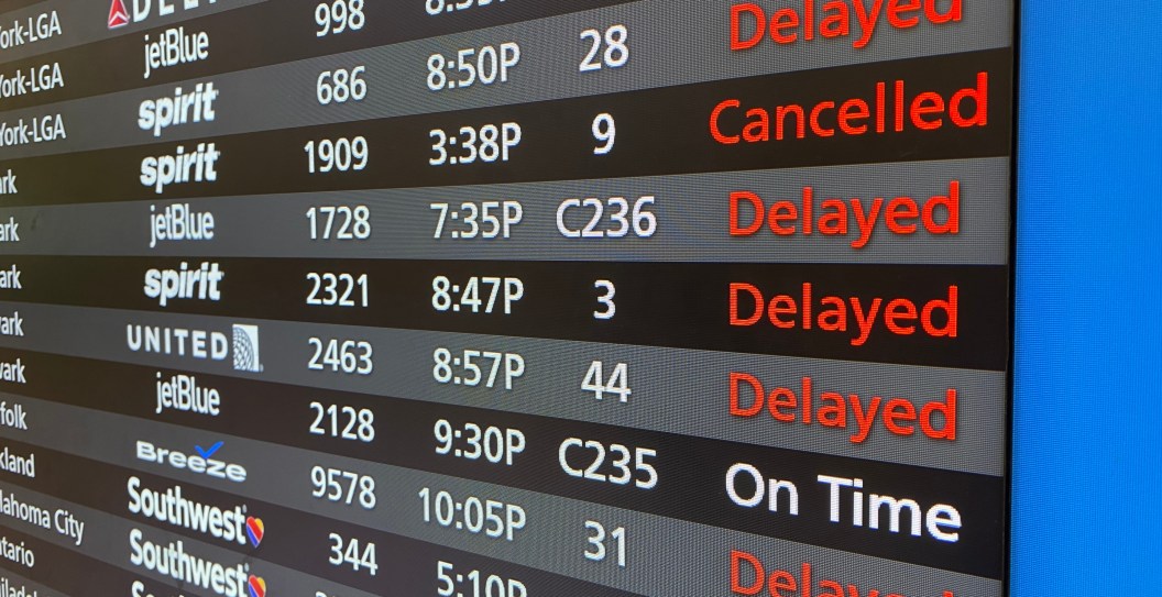 Hollywood Actor Goes On Rant After Her Flight Was Delayed More Than 16 Hours