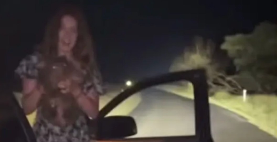 Hunting Influencer Fires Back After Getting Backlash Over Snatching Baby Wombat From Mother