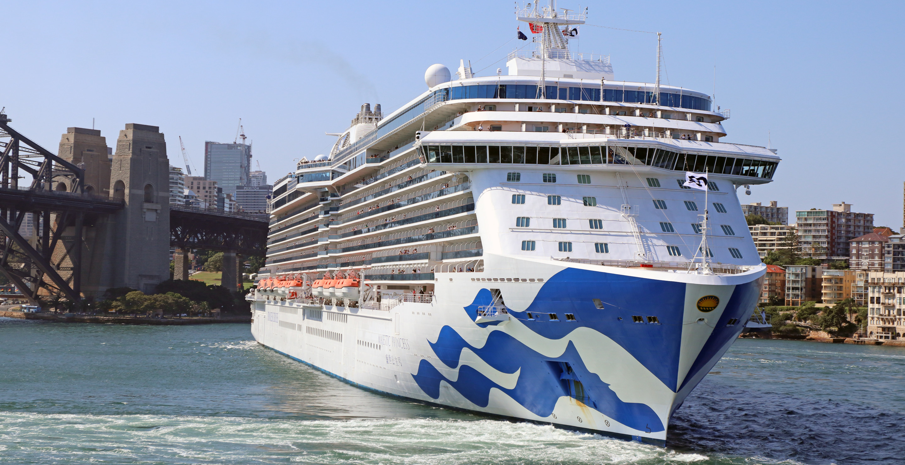 Mom Jumps To Her Death While On Cruise Ship, Leaving Only A Sad Handwritten Note Behind