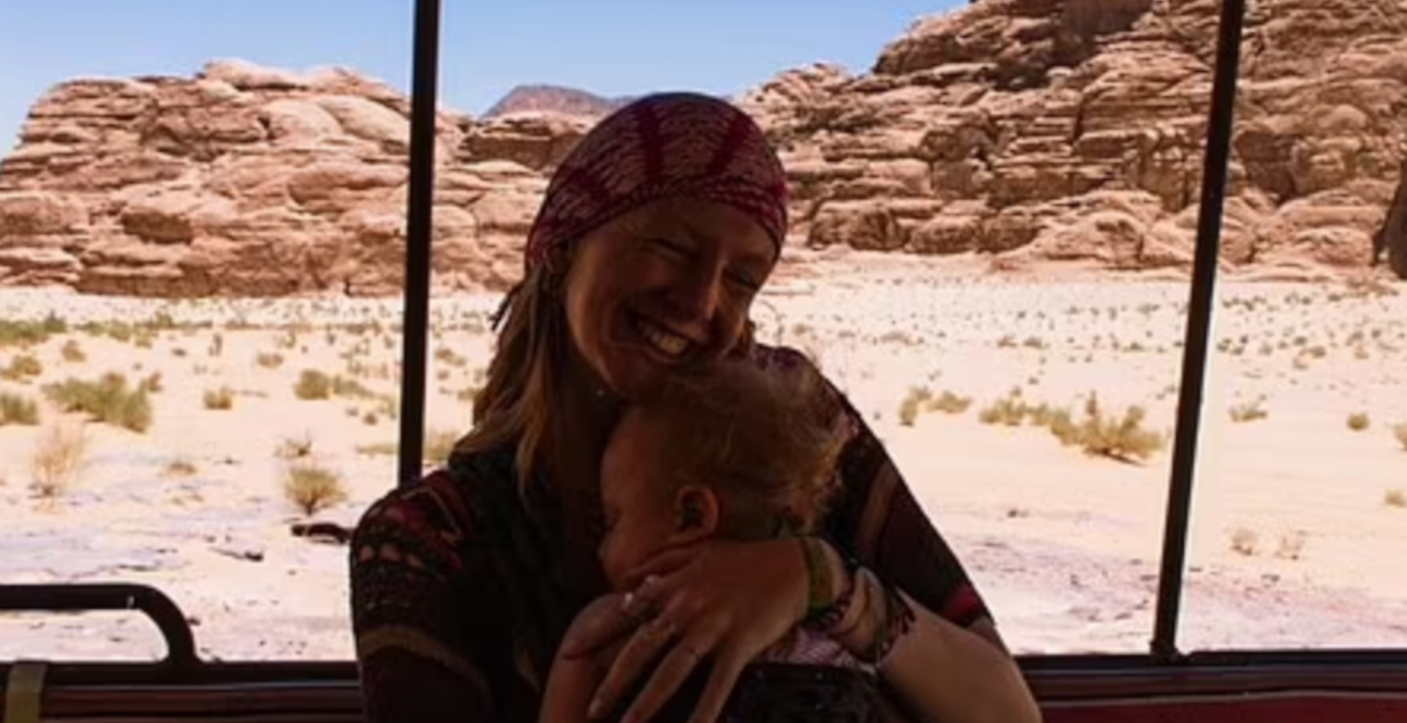Mom Opens Up About Traveling World With A Toddler And Why They Never Stay At Hotel Rooms