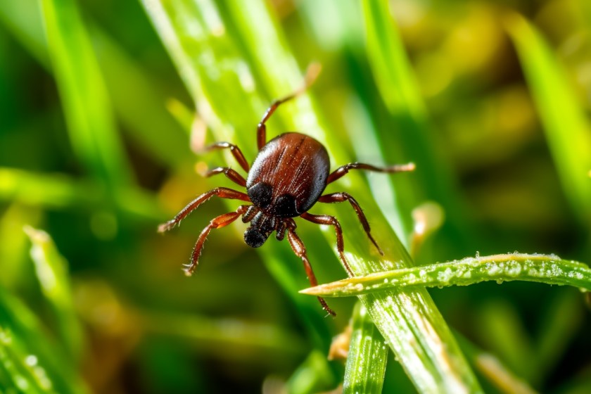 New Tick Species Have Entomologists On High Alert