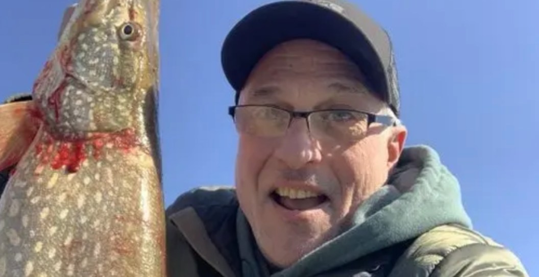 Radio Host Suspended After Having An Online Meltdown Over Someone Accusing Him Of Killing A Fish