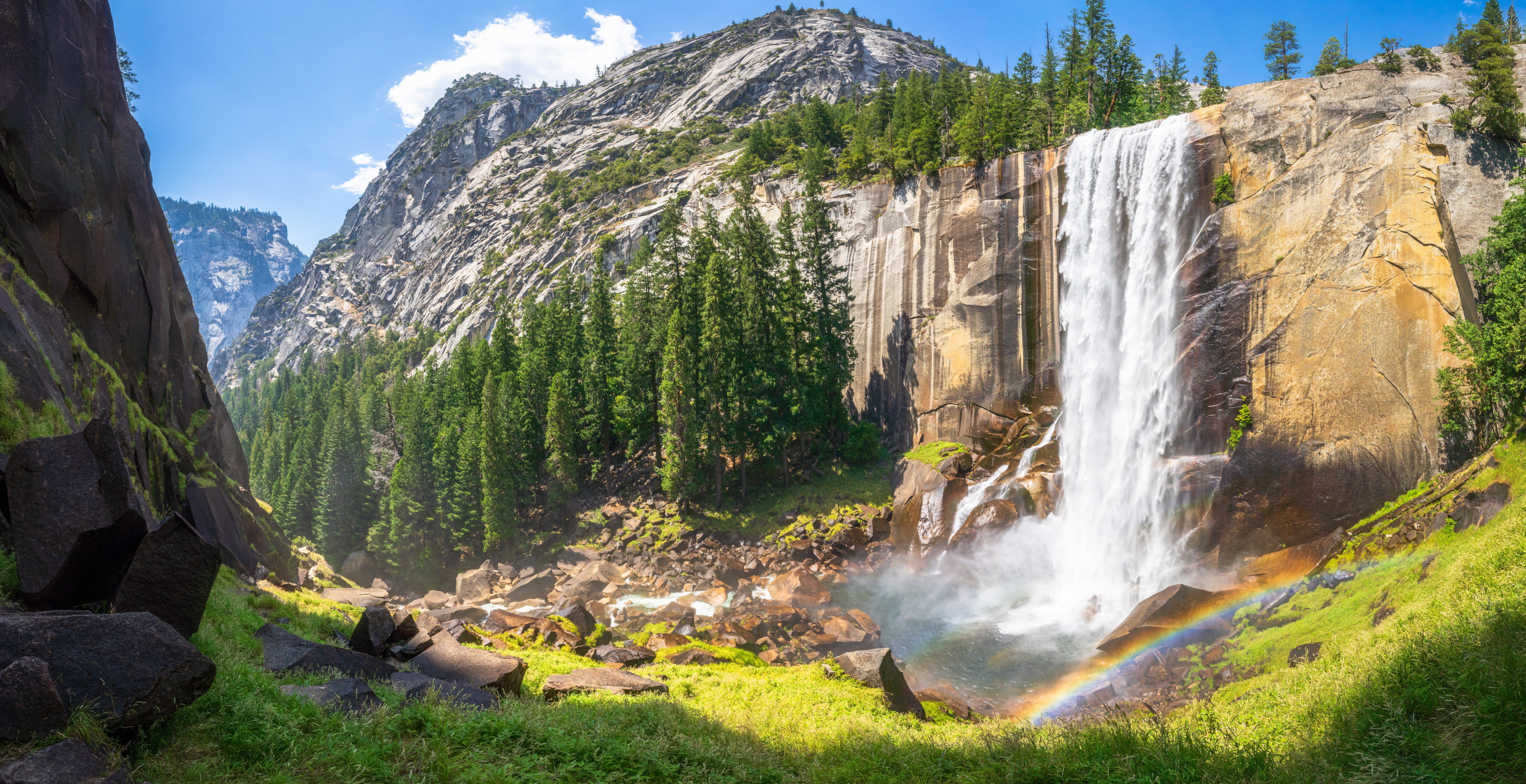 Yosemite National Park Worker Dies Under Mysterious Circumstances