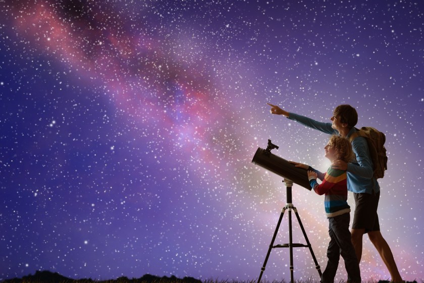 stargazing