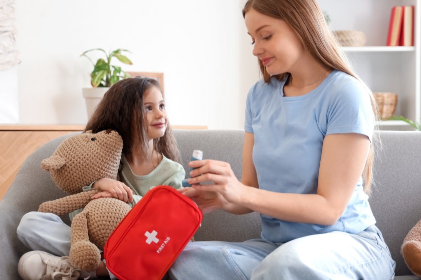 teach kids basic first aid