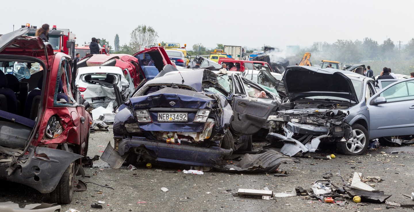 8 People Killed After Dust Storm Causes 71 Car Pileup Identified A ...