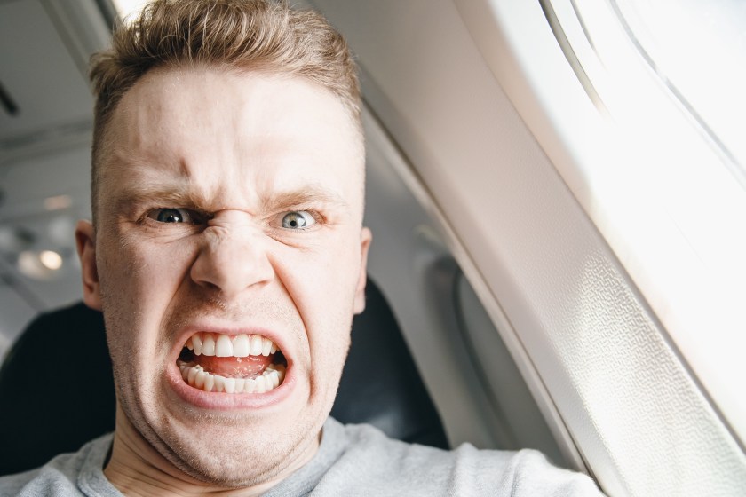 American Airlines Plane Forced To Turn Around After Passenger Throws Fit Over Meal