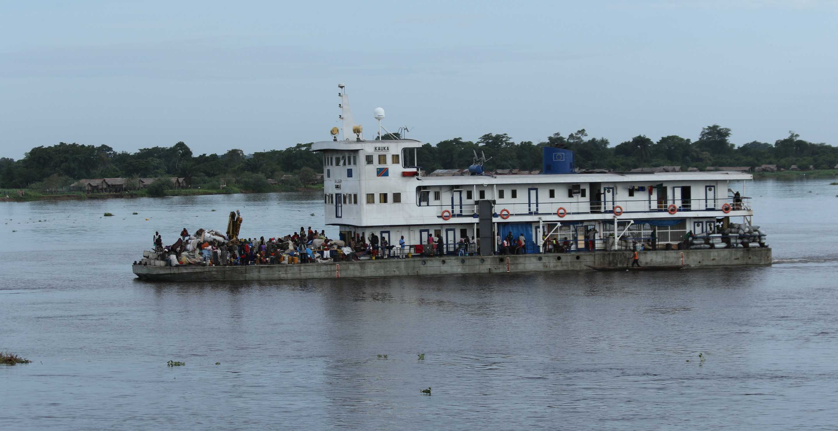 At Least 50 People Dead And Hundreds Missing After Boat Catches Fire And Sinks