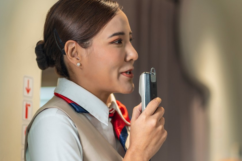 Chilling Code Phrases You Hope That You Never Hear A Flight Attendant Say On Your Flight