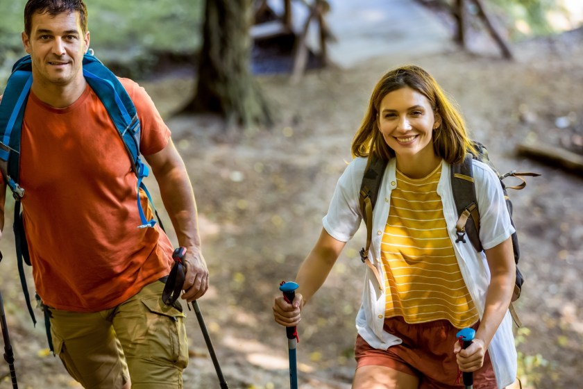 Common Backpacking And Hiking Mistakes