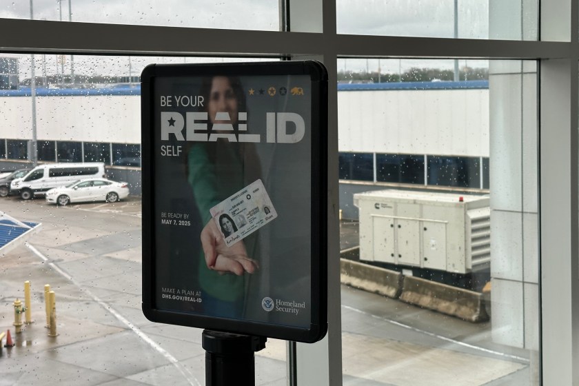 DMV's Face Chaos As Approaching REAL ID Deadline Causes Panic