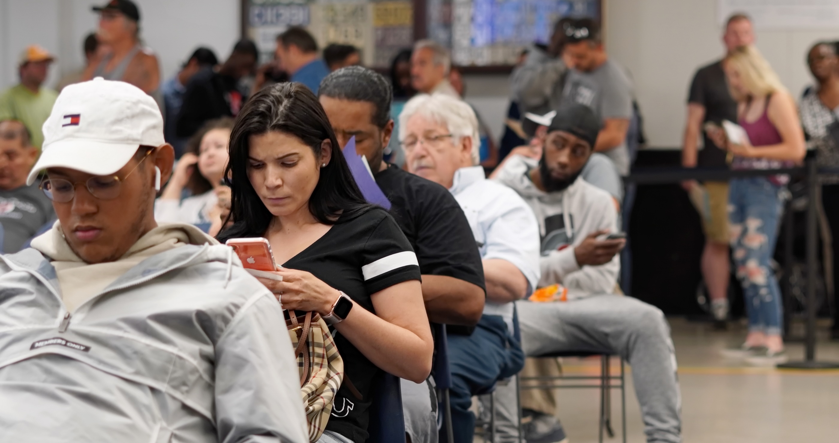 DMV's Face Chaos As Approaching REAL ID Deadline Causes Panic