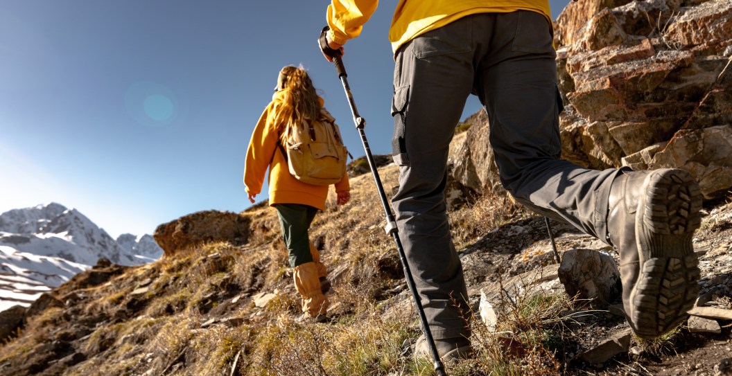 Hiker's Horror Story Reveals The One Thing You Should Never Be Cheap On When Buying Gear For The Trail