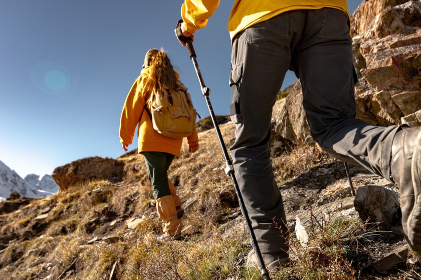 Hiker's Horror Story Reveals The One Thing You Should Never Be Cheap On When Buying Gear For The Trail