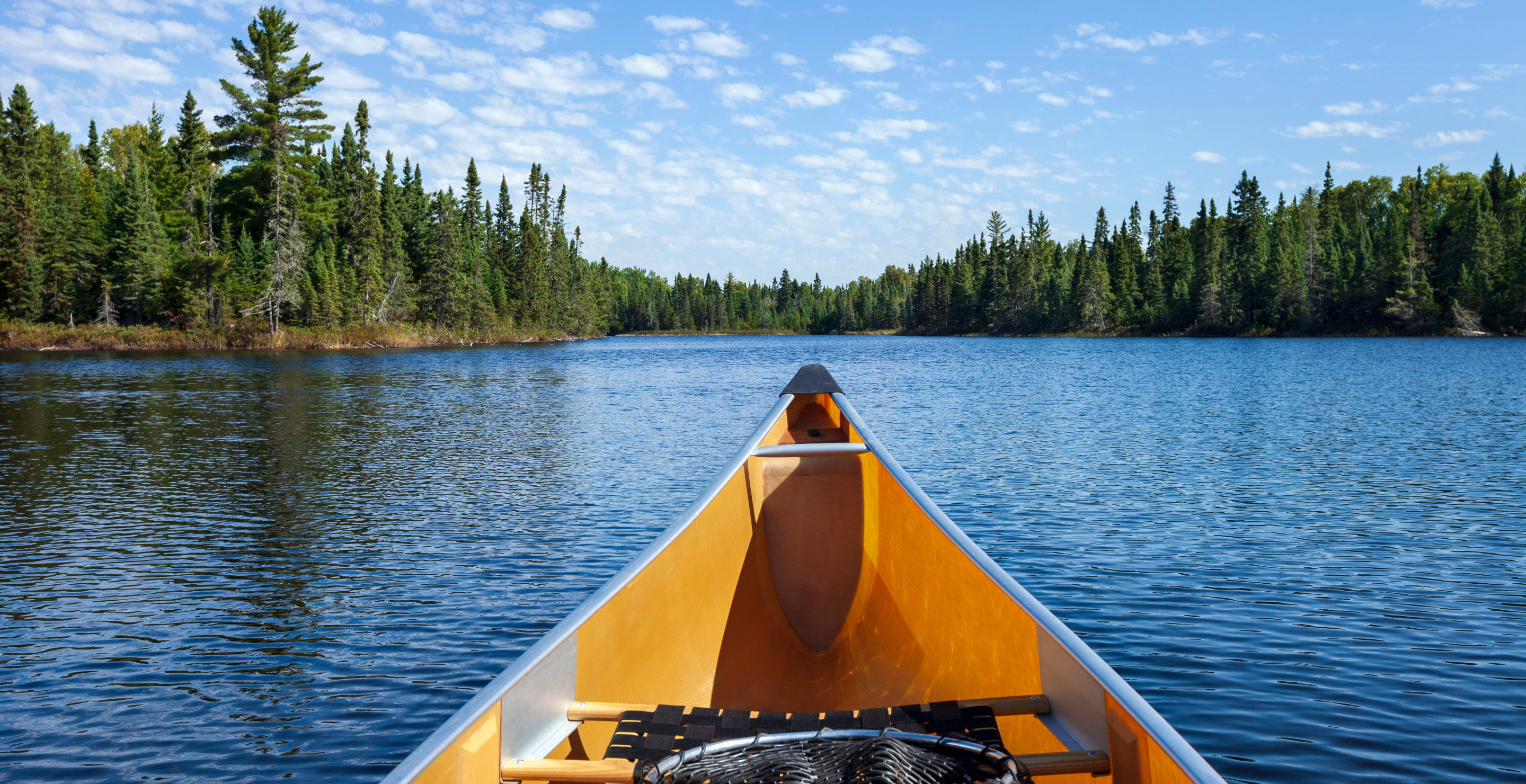 Man Goes On A Canoe Trip That Is So Epic That It Became A Movie