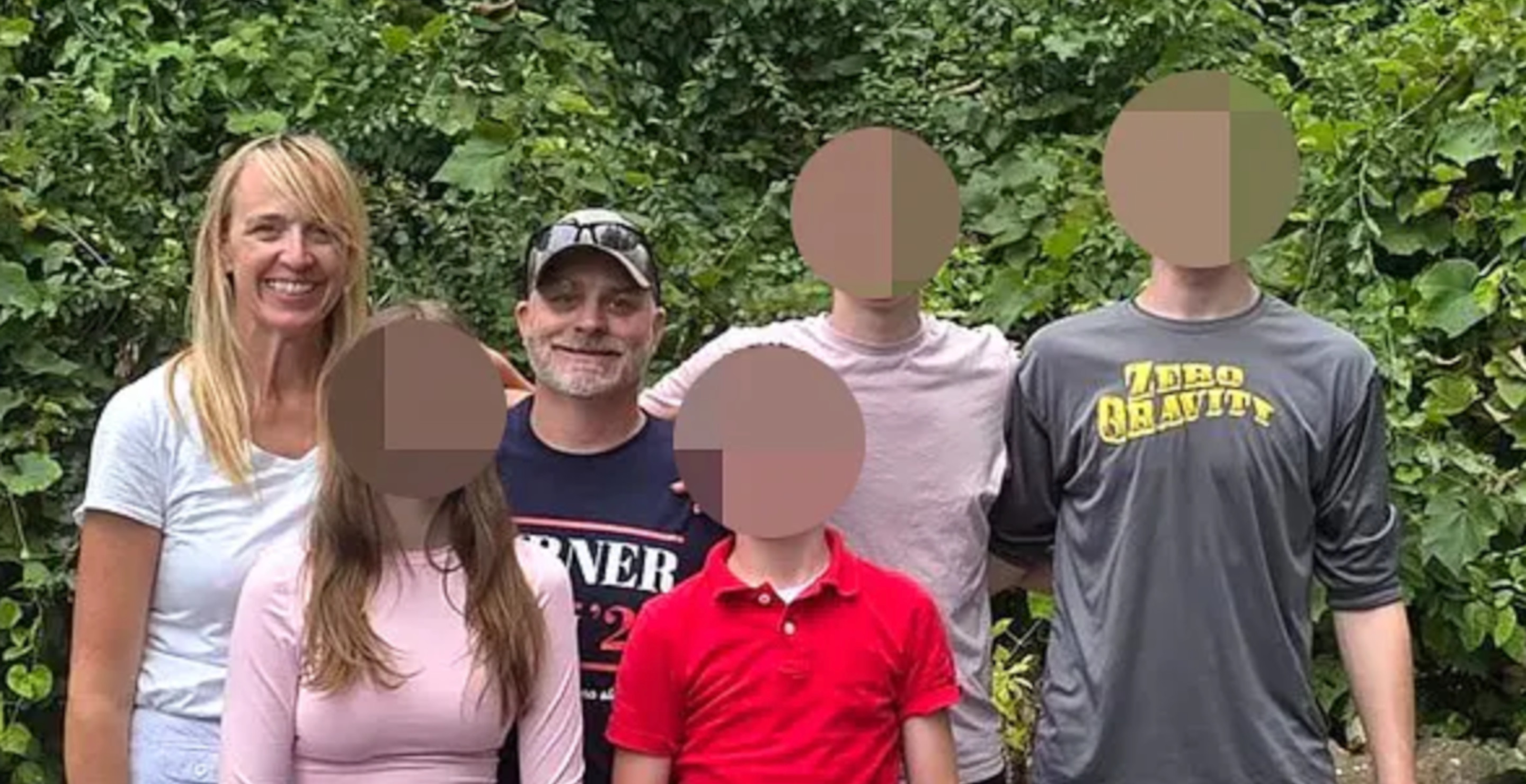 Mom Plunges To Her Death In Front Of Her Three Horrified Kids While At State Reserve