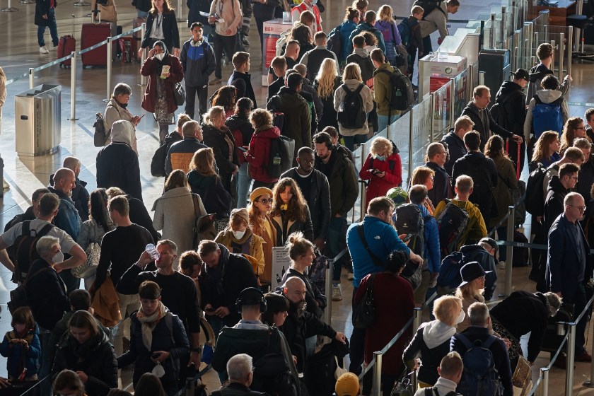 More People Choose Private Jet Travel Amid Airport Madness