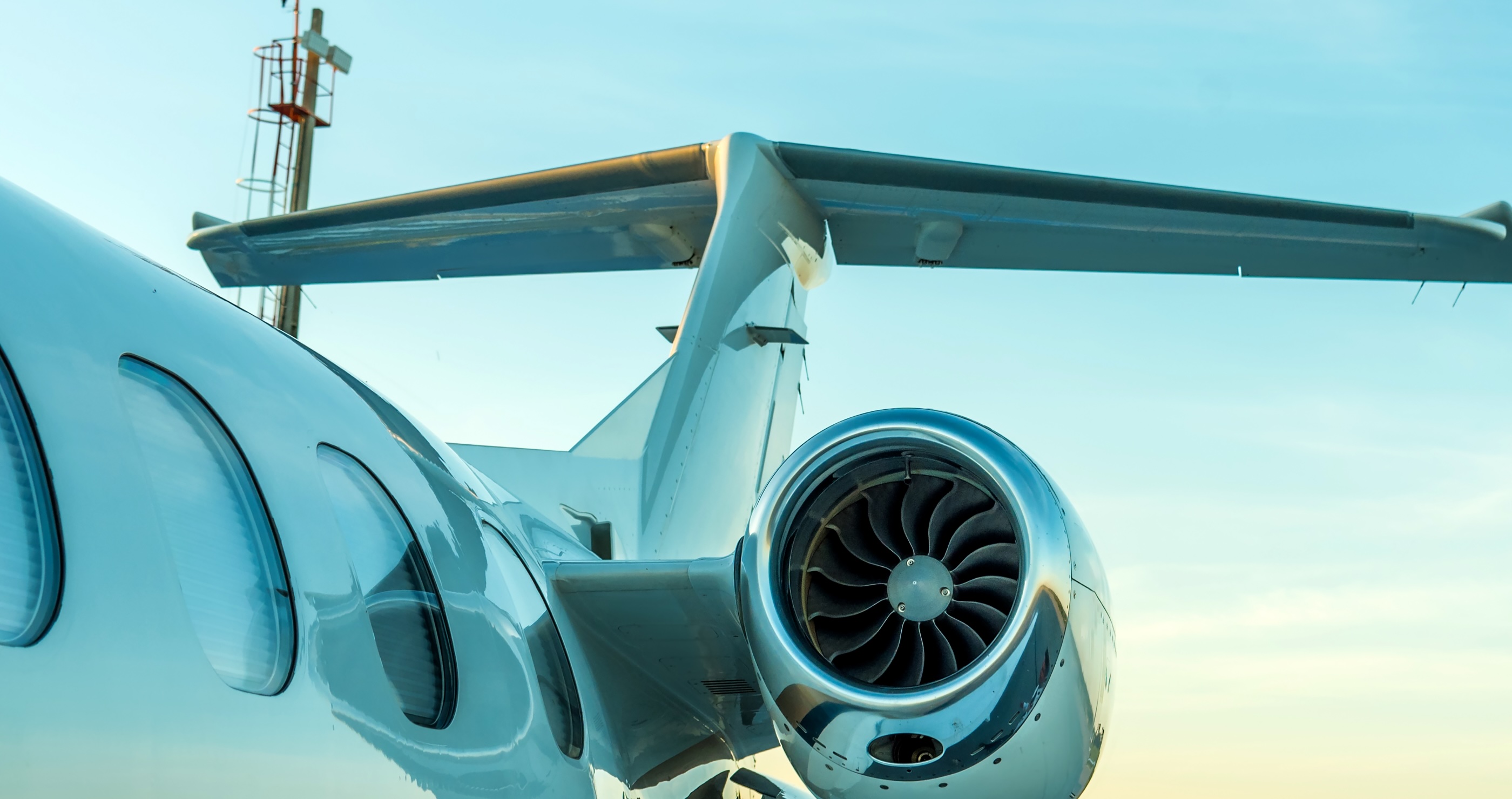 More People Choose Private Jet Travel Amid Airport Madness