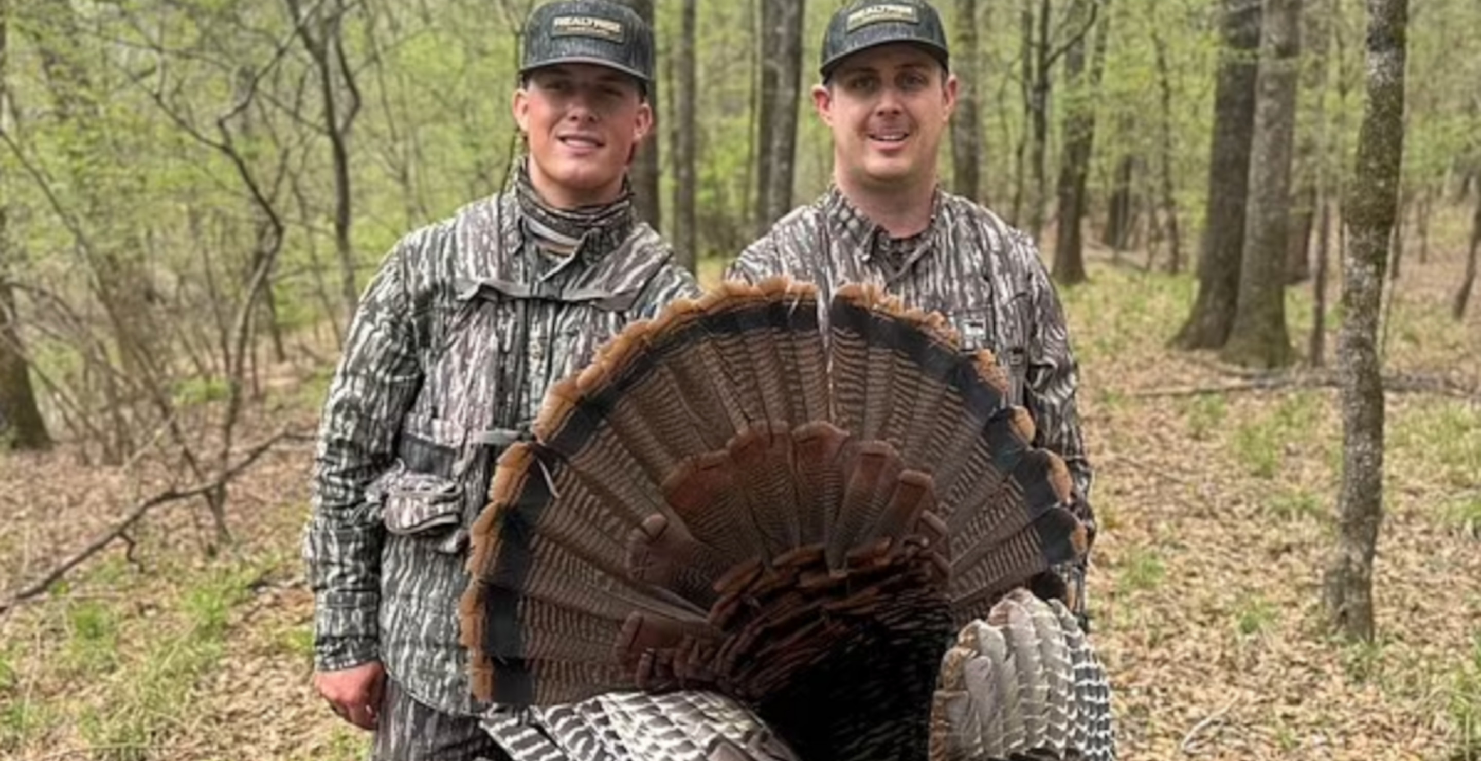NFL Star Garners Backlash For Killing Rare Turkey On Hunting Trip