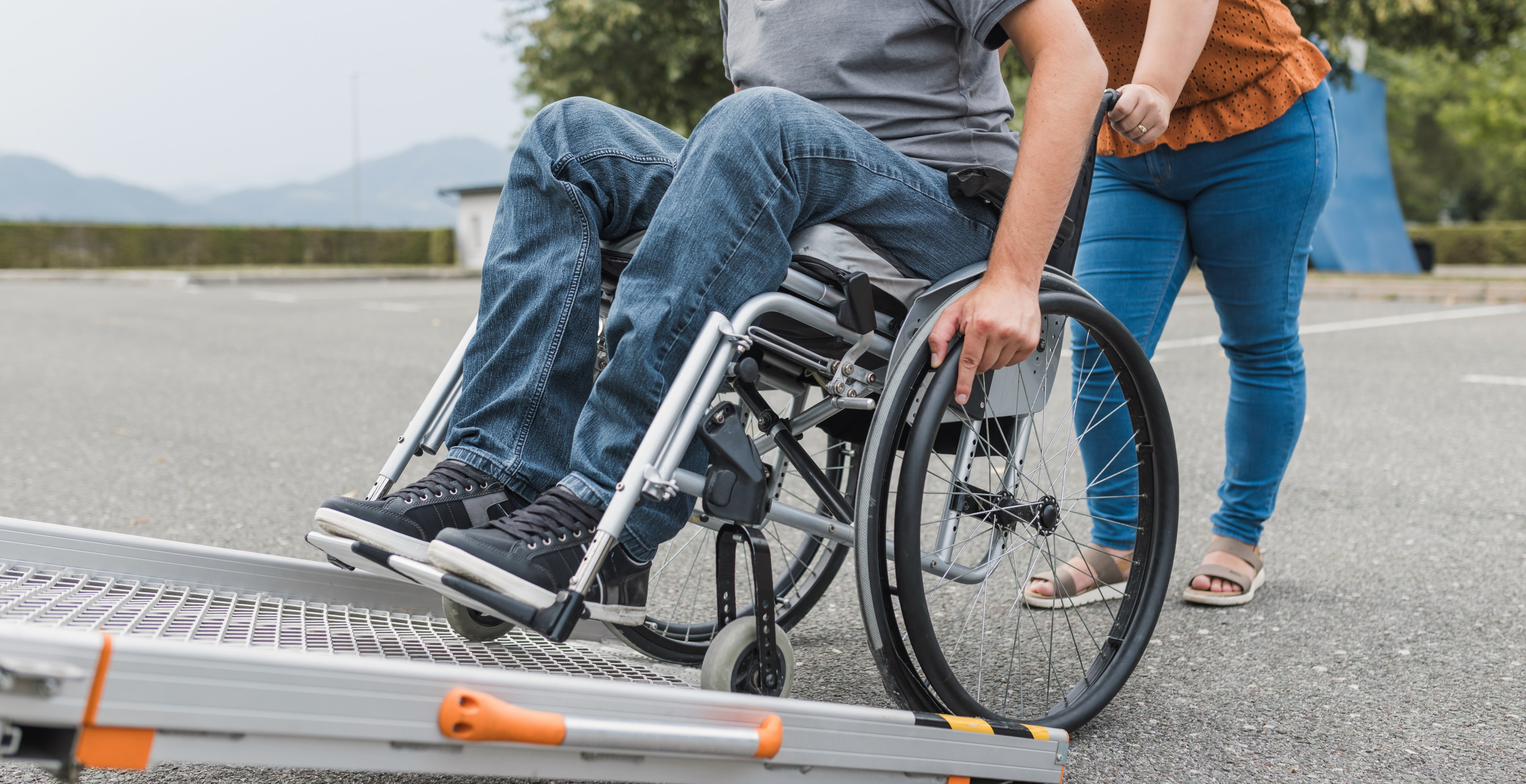 Paralyzed Man Claims American Airlines Workers Forgot To Load His Wheelchair On Plane