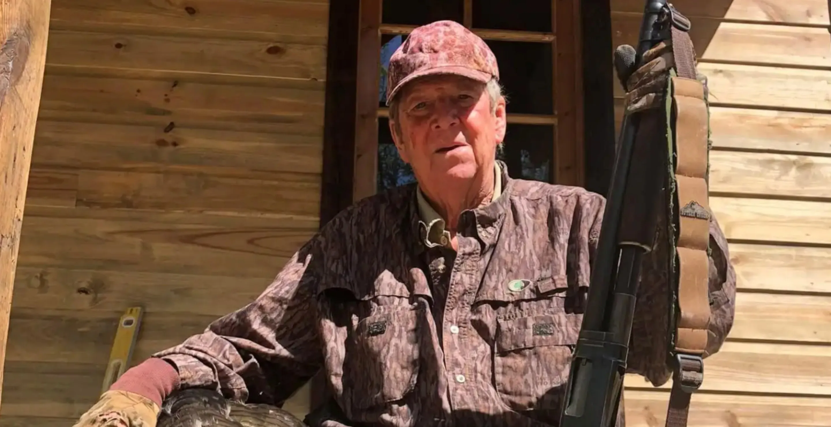 Turkey Hunter Battling Cancer Gets More Than He Bargained For After Being Attacked By Bobcat